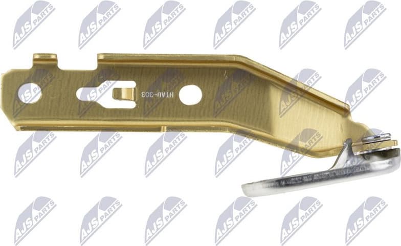 Hinge, bonnet EZC-AU-303 - image 4