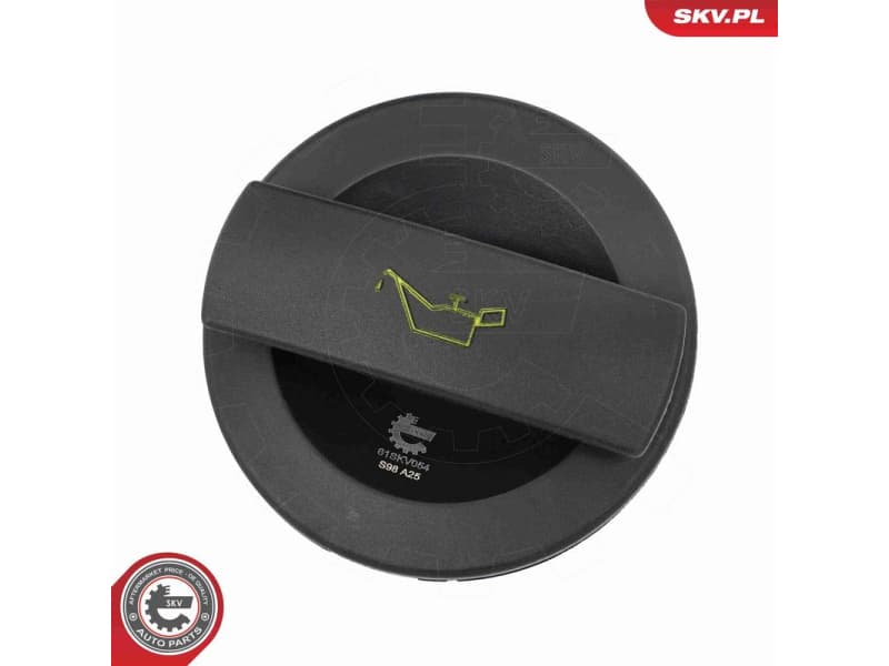Cap, oil filler neck 61SKV054 - image 2