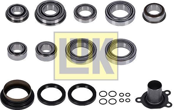 Repair Kit, manual transmission LuK GearBOX 462032710