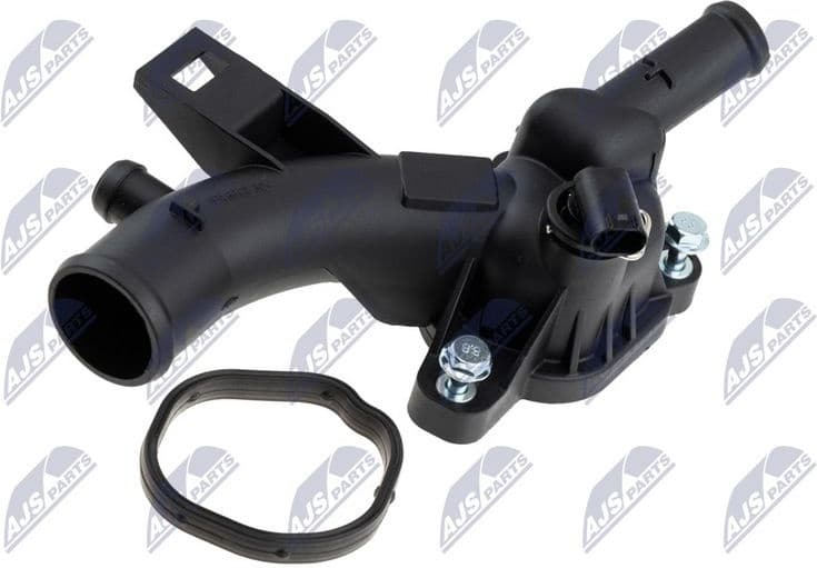 Coolant Flange CTM-PL-040