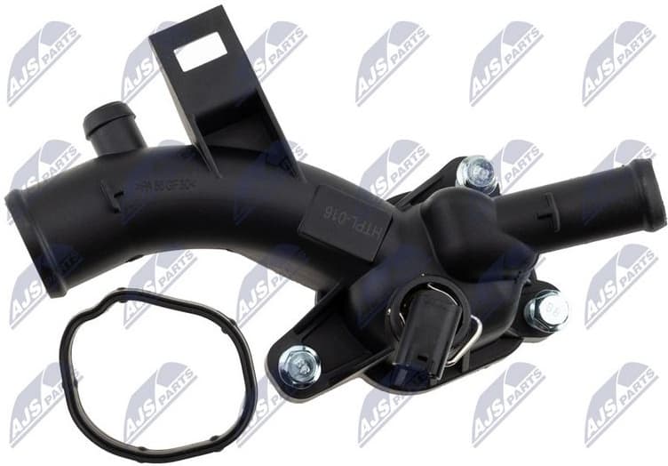 Coolant Flange CTM-PL-040 - image 2