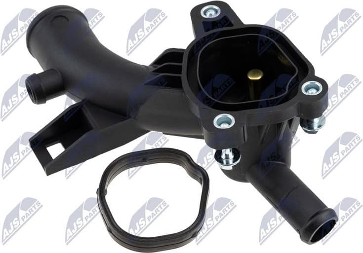 Coolant Flange CTM-PL-040 - image 4