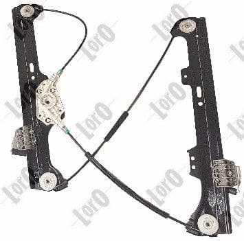 Window Regulator LORO 130-004-016 - image 4