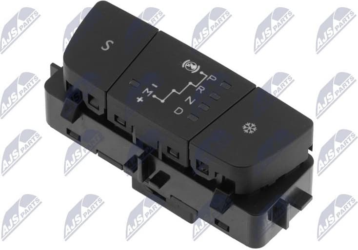 Shift Console, automatic transmission EWS-PE-057