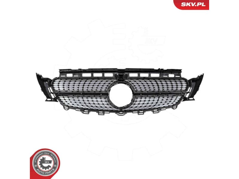 Radiator Grille 66SKV553 - image 5