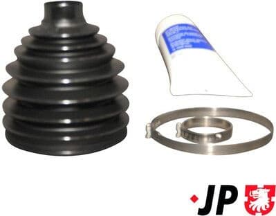 Bellow Kit, drive shaft JP 4043600310