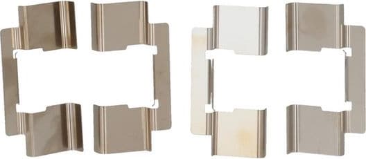 Accessory Kit, disc brake pad 1130078