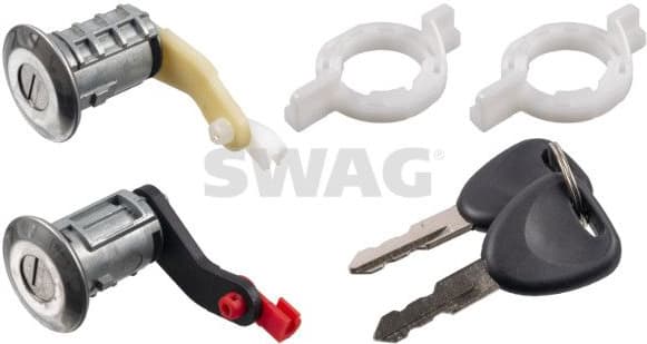 Lock Cylinder 33 11 1666