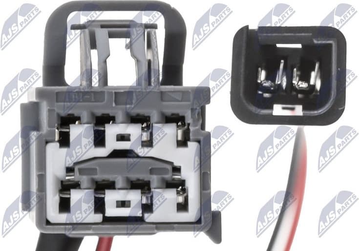 Rear View Camera, park distance control EZC-CH-109 - image 5