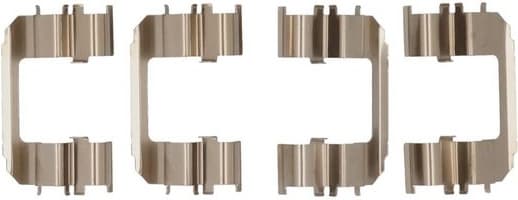 Accessory Kit, disc brake pad 1130288