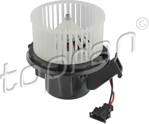 Interior Blower 410 451