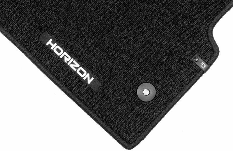 Floor Mat Set HORIZON HR423909 - image 3
