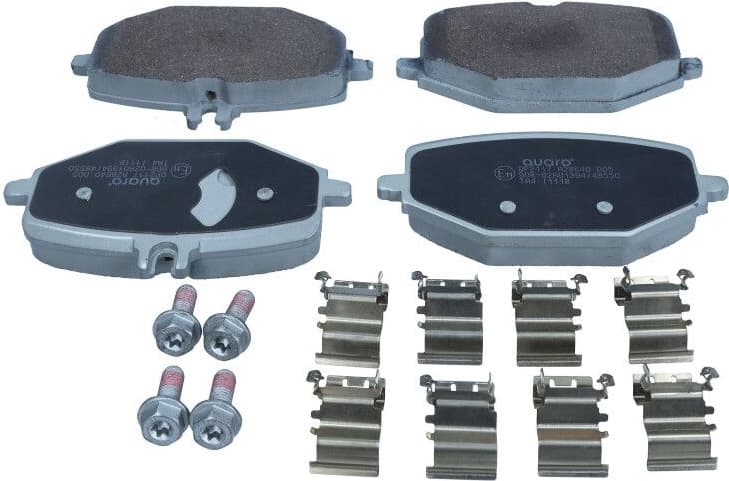 Brake Pad Set, disc brake QP2117
