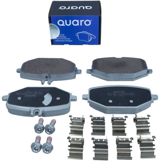 Brake Pad Set, disc brake QP2117 - image 2