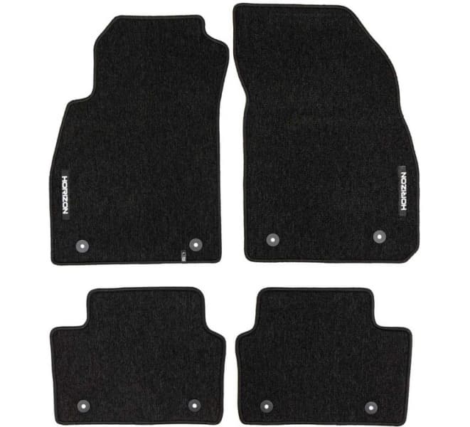 Floor Mat Set HORIZON HR424128
