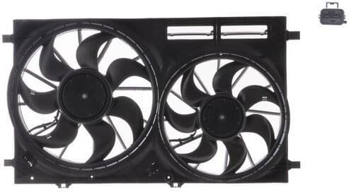 Fan, engine cooling BEHR CFF 637 000S - image 11