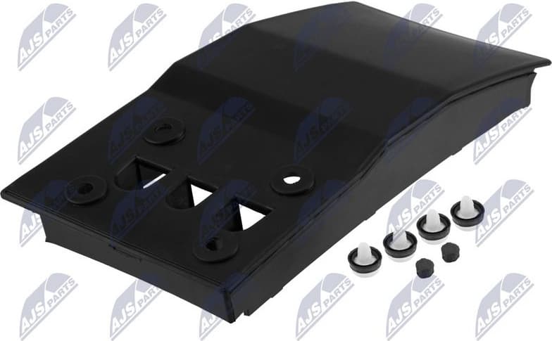 Trim/Protection Strip, quarter panel EZC-FR-379