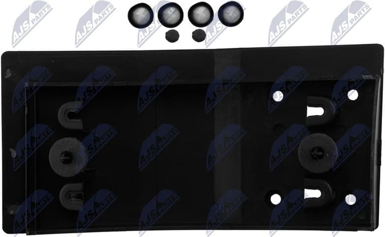 Trim/Protection Strip, quarter panel EZC-FR-379 - image 4