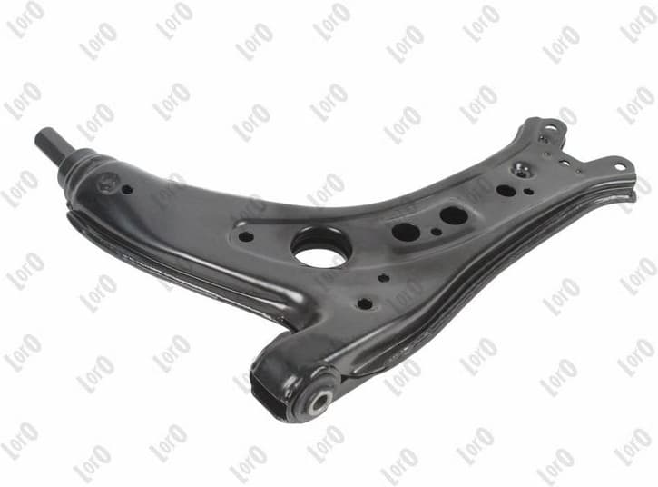 Control/Trailing Arm, wheel suspension LORO 233-01-008