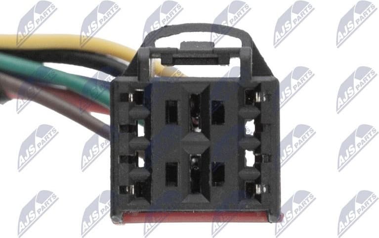 Electric Motor, tailgate AE-SK-044 - image 2