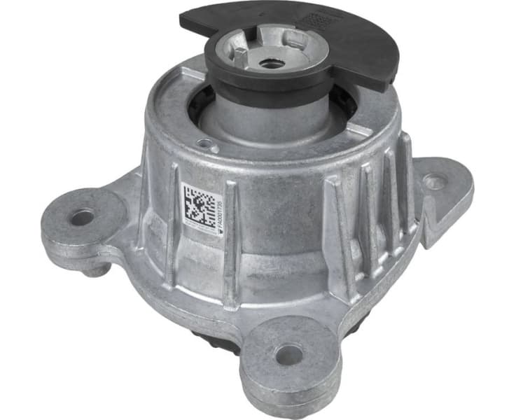 Mounting, engine 45366 01