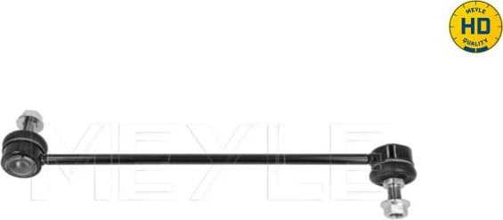 Link/Coupling Rod, stabiliser bar MEYLE-HD: Better than OE. 37-16 060 0079/HD