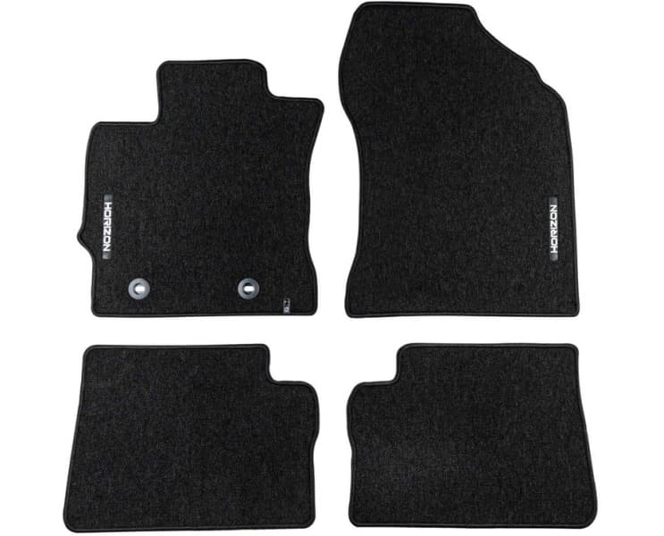 Floor Mat Set HORIZON HR424364