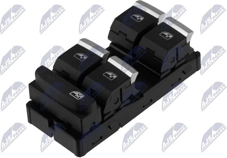 Switch, window regulator EWS-AU-086