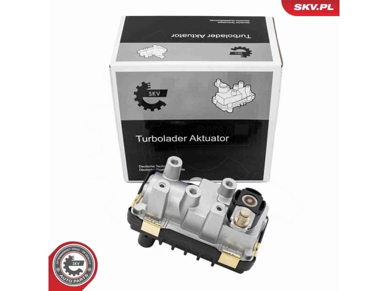 Boost Pressure Control Valve 95SKV474