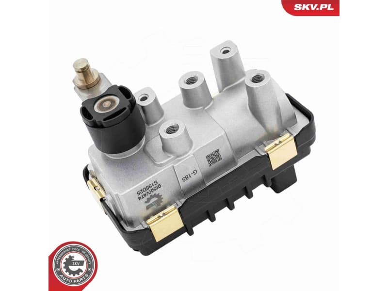 Boost Pressure Control Valve 95SKV474 - image 2