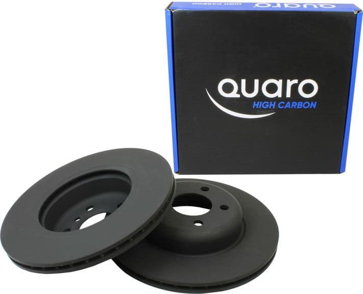 Brake Disc QD1442HC - image 2