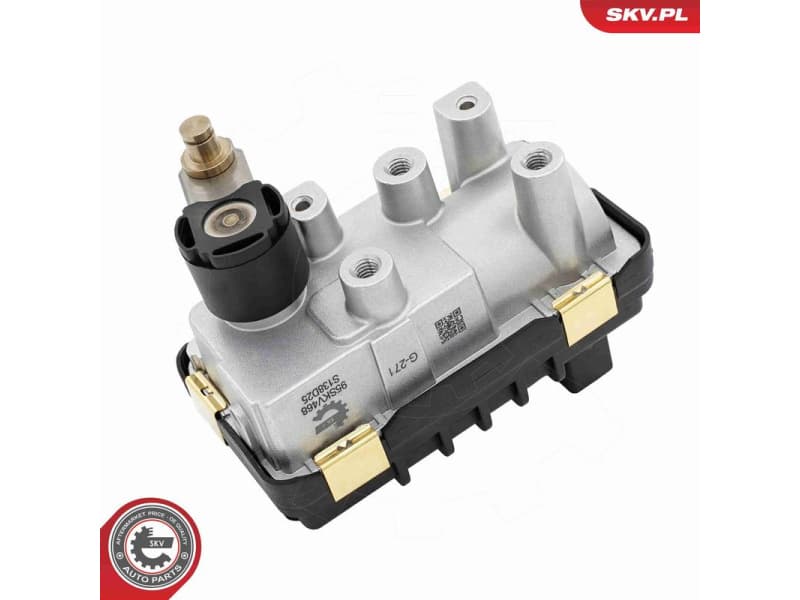 Boost Pressure Control Valve 95SKV468 - image 2