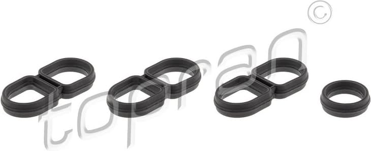 Gasket Set, oil cooler 121 728