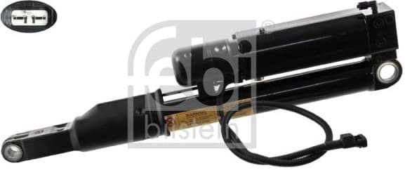 Tilt Cylinder, driver cab 44594