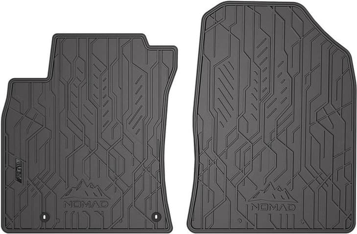Floor Mat Set NOMAD ND402119