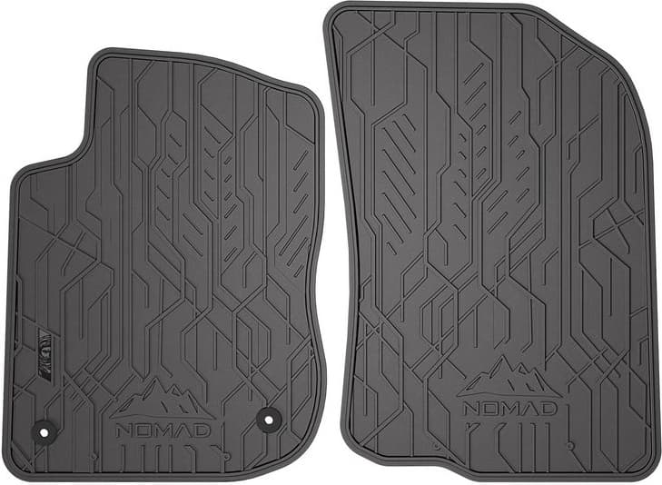Floor Mat Set NOMAD ND0640