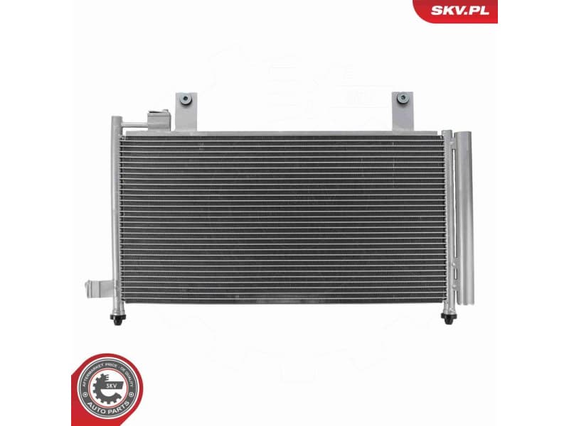 Condenser, air conditioning 86SKV580 - image 2