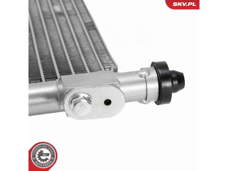 Condenser, air conditioning 86SKV580 - image 5