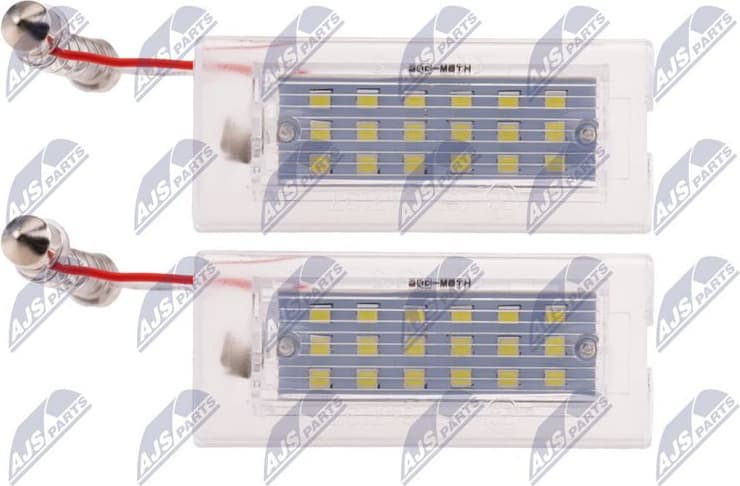 Licence Plate Light ELP-BM-008 - image 4