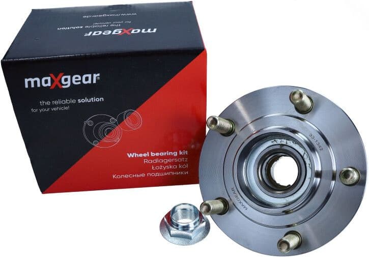 Wheel Bearing Kit 33-1342 - image 3