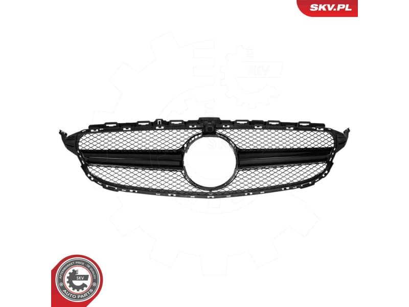 Radiator Grille 66SKV528 - image 2