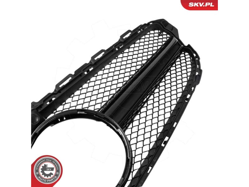 Radiator Grille 66SKV528 - image 4