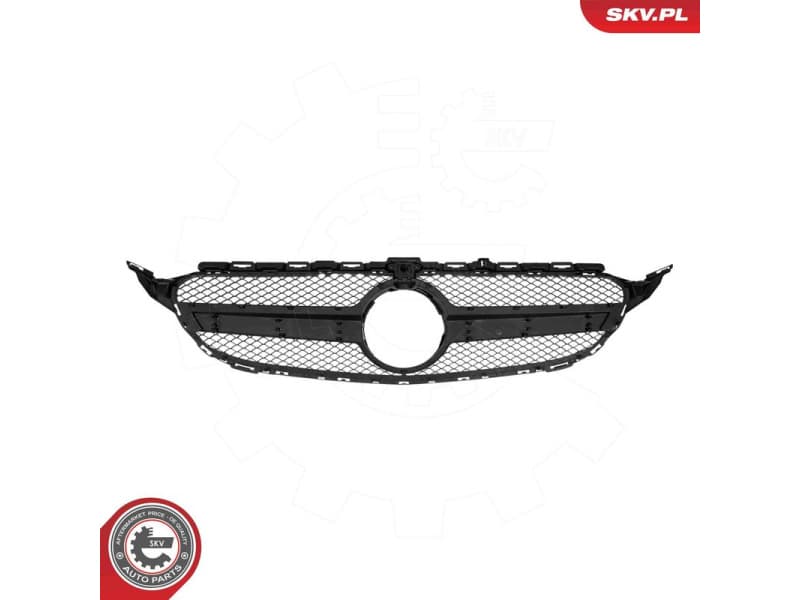 Radiator Grille 66SKV528 - image 5