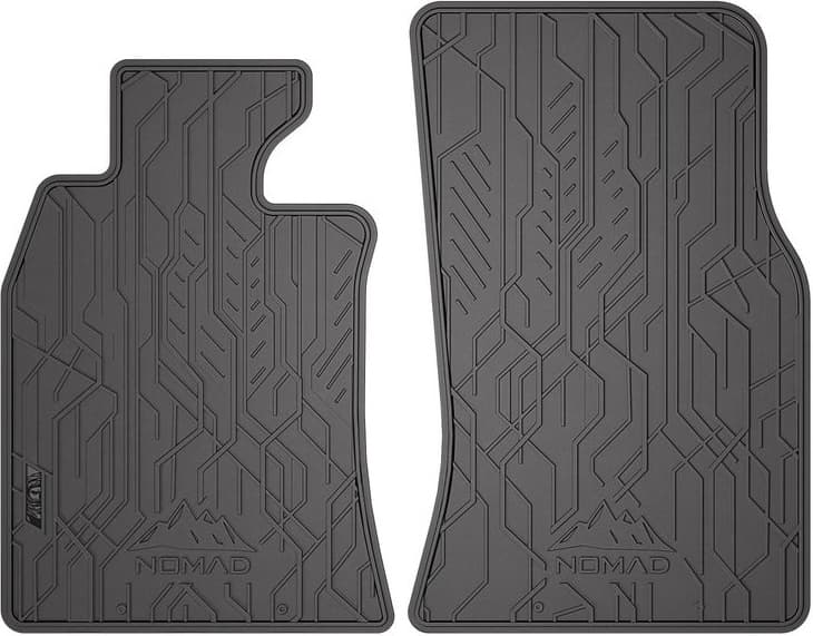 Floor Mat Set NOMAD ND546382