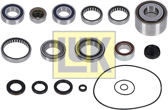 Repair Kit, manual transmission LuK GearBOX 462022710