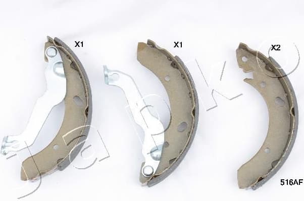 Brake Shoe Set 55516