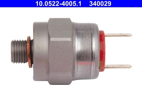Pressure Switch, brake hydraulics 10.0522-4005.1 - image 2