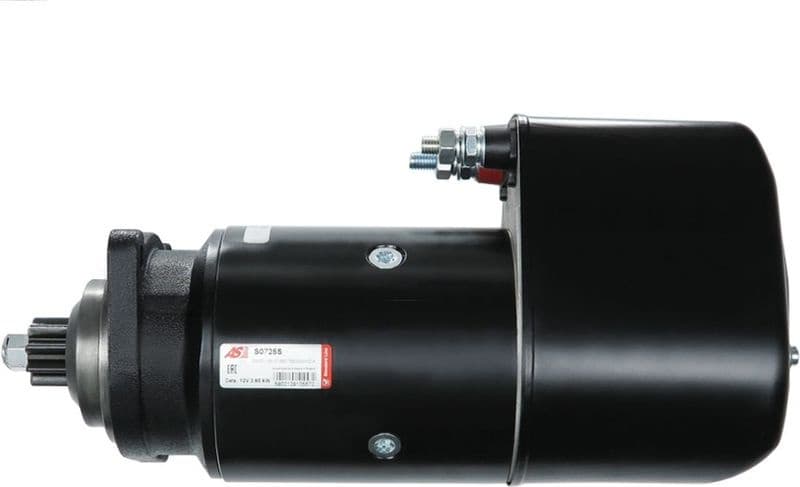 Starter AS S0725S - image 4