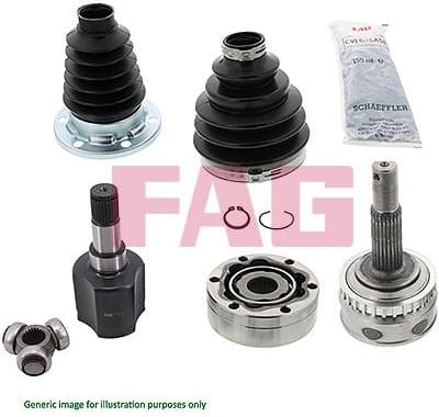 Joint Kit, drive shaft 771026730