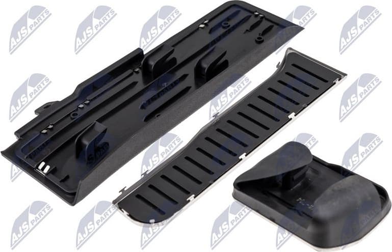 Pedal Pad Set EZC-VW-704